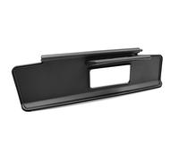 Nakuuly Front Right Passenger Side Sun Visor Black with Vanity Light Compatible with Mazda MX-5 Miata 2006 2007 2008 2009 2010 2011 2012 2013 2014 2015 Replaces # NE51-69-270D-02