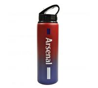Nal Fc Fade Stainless Steel 750Ml Water Bottle Red/white (One Size)