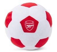 Nal Fc Football Plush Toy White/red (One Size)