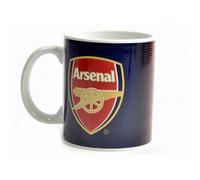 Nal Fc Halftone 0.3Kg Boxed Mug Navy/red (One Size)