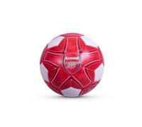 Nal Fc Mini Football Red/white (4)