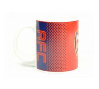 Nal Fc Official Fade Design Crest Mug Red/white (One Size)
