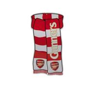 Nal Fc Official Football Show Your Colours Window Sign Red/white (One Size)