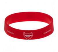 Nal Fc Official Silicone Wristband Red (One Size)