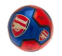 Nal Fc Victory Through Harmony Signature Football Navy/red/white (1)
