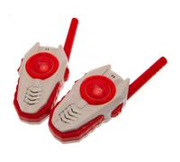 Nal Fc Walkie Talkie (Pack Of 2) White/red (One Size)