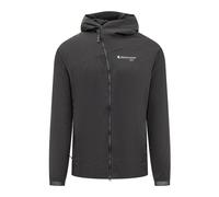 Nal Hooded Jacket - male - Klättermusen - Windbreakers - Black - XL - Sport XL