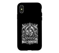 Nala And Damayanti Fate Loses To Love Epic Case for iPhone X/XS