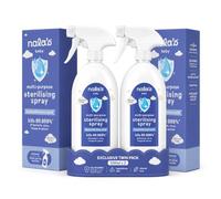 Nala’s Baby Hypochlorous Multi-Purpose Cleaning Sterilising Spray 500ml x2