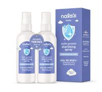 Nala’s Baby Hypochlorous Multi-Purpose Cleaning Sterilising Spray 75ml x2