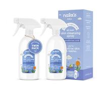 Nala’s Baby Hypochlorous Skin Cleansing Water Spray 500ml x2