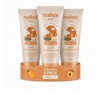 Nala’s Baby Tropical Blast Curl Cream Moisturiser 150ml x3