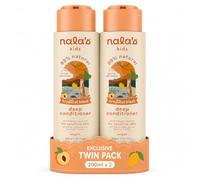 Nala’s Baby Tropical Blast Deep Conditioner 200ml x2 | Nala's Kids 2-pack Deep Conditioner For Soft Manageable Hair | 99% Natural Tear-Free & Suitable For all Hair Types