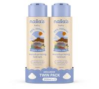 Nala’s Baby Vanilla Cloud Moisturising Lotion 200ml x2