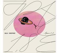 NALA SINEPHRO SPACE 1.8 POST ROCK EIGHT 8 TRACKS DEBUT ALBUM AUDIO MUSIC CD NEW