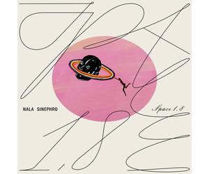 NALA SINEPHRO SPACE 1.8 POST ROCK EIGHT 8 TRACKS DEBUT ALBUM AUDIO MUSIC CD NEW