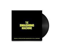 Nala Sinephro - The Smashing Machine OST : 2LP [VINYL]