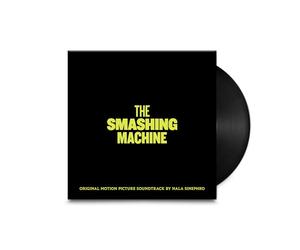 Nala Sinephro - The Smashing Machine OST : 2LP [VINYL]