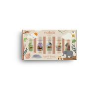 Nala's Baby Bath-Time Gift Set | Body Wash & Shampoo, Nighttime Oil, Bubble Bath, Body Lotion, Conditioner | Award-Winning | Dermatologically-Tested