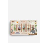 Nala's Baby Bath-time Gift Set (x5 200ml) - Beige - One size
