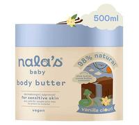 Nala's Baby Body Butter Vanilla Cloud 500ml