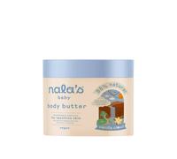 Nala's Baby Body Butter Vanilla Cloud | Supersize | Allergen-Free Sweet Vanilla Fragrance | 98% Natural | Dermatologically-tested and Paediatrician-approved | Vegan | 500ml | Nalas Baby