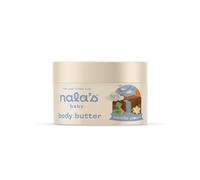 Nala's Baby Body Butter Vanilla Cloud | Allergen-Free Sweet Vanilla Fragrance | 98% Natural | Dermatologically-tested and Paediatrician-approved | Vegan | 200ml | Nalas Baby
