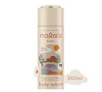 Nala's Baby Body Lotion Fragrance Free 200ml