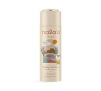 Nala's Baby Body Lotion Fragrance-Free | 99% Natural | Dermatologically-tested and Paediatrician-approved | Soothing Oat and Coconut Oil | Vegan | 200ml | Nalas Baby