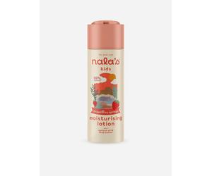 Nala's Baby Body Lotion Strawberry Springs 200ml - Red - One size