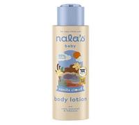 Nala's Baby Body Lotion Vanilla Cloud 400ml