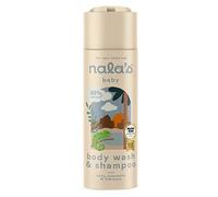 Nala's Baby Body Wash & Shampoo 200ml Nala's Baby Multi 200ml
