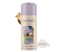 Nala's Baby Body Wash & Shampoo Sleep 200ml