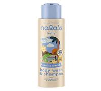 Nala's Baby Body Wash & Shampoo Vanilla Cloud 400ml