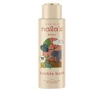 Nala's Baby Bubble Bath | Award-Winning | 97% Natural | Dermatologically-Tested and Paediatrician-Approved | Soothing Oat Milk, Camomile and Vitamin E | Vegan | 400ml | Nalas Baby