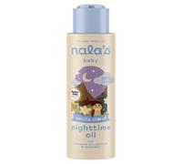 Nala's Baby Night Time Oil Vanilla Cloud 400ml