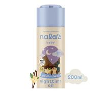 Nala's Baby Nightime Oil Vanilla Cloud 200ml