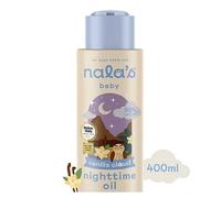 Nala's Baby Nightime Oil Vanilla Cloud 400ml
