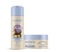 Nala's Baby Soft Skin Bundle Vanilla Cloud