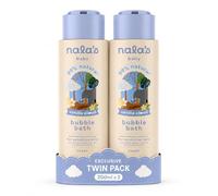 Nala's Baby Vanilla Cloud Foamy Bubble Bath 200ml x2