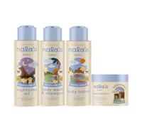 Nala's Baby Vanilla Cloud XL Bundle