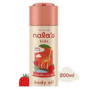Nala's Kids Nighttime Oil Strawberry Springs 200ml
