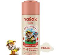 Nala's Kids PAW Patrol 2in1 Wash & Shampoo 200ml