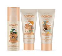 Nala's Kids Tropical Blast Hair Styling Bundle