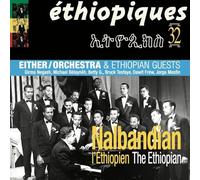 Nalbandian The Ethiopian & Eit - Ethiopiques 32 Nalbandian The [VINYL]
