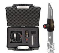 Nalbantov Clarinet Microphone NCM 8X SC Set + NK5 for Buffet Crampon RC Prestige