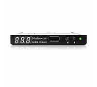 Nalbantov USB Floppy Disk Drive Emulator N-Drive Industrial Slim for AgieCut Classic 2S