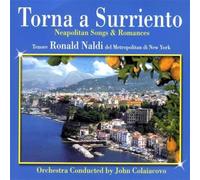 Ronald Naldi - Torna a Surriento 2
