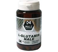 Nale L Glutamin 605 mg 60 Vegetable Capsules