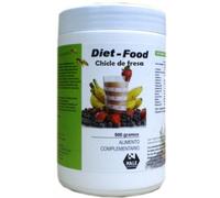 Nale Strawberry Smoothie Diet Food Taste 500 gr